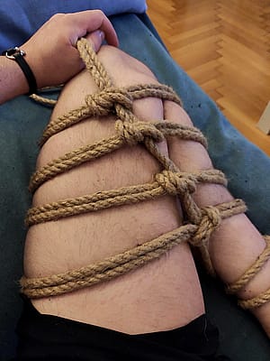 Learning some knots'