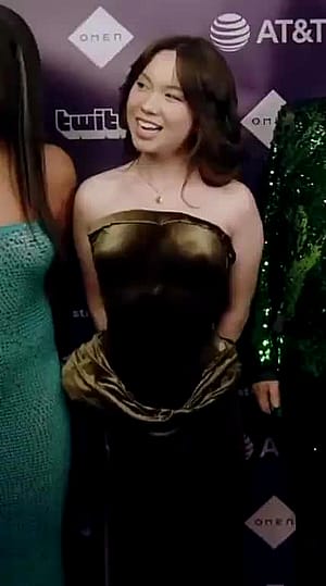 Jodi at Streamer Awards 2024'