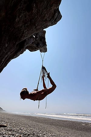 Playtime at the coast with yours truly'