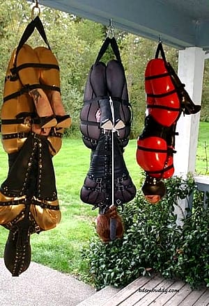 My new wind chimes sound somewhat different than conventional ones...'