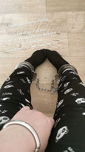 Selfbondage'