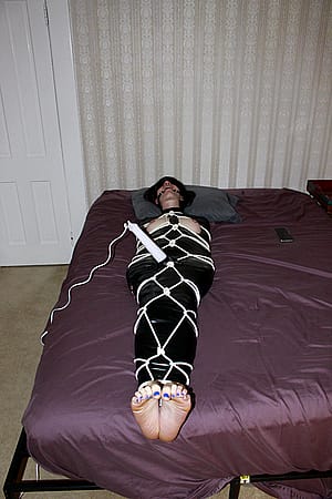 Mummification perfection. OC'